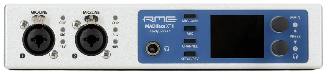 کارت صدا یو اس بی آر ام ای مادی فیس ایکس تی MADIFace XT II