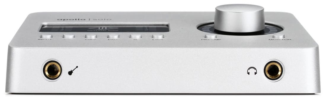 کارت صدا یو اس بی یونیورسال آدیو آپولو سولو Apollo Solo USB