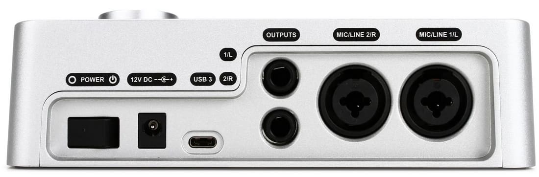 کارت صدا یو اس بی یونیورسال آدیو آپولو سولو Apollo Solo USB