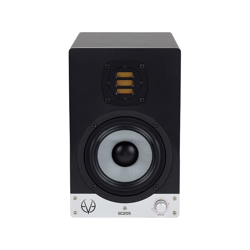 اسپیکر مانیتورینگ 5 اینچ استودیو ایو آدیو اس سی SC205