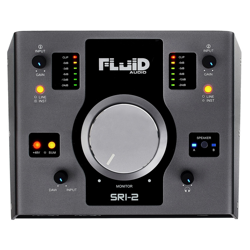 کارت صدا اکسترنال یو اس بی استودیو فلوید آدیو اس آر آی SRI-2
