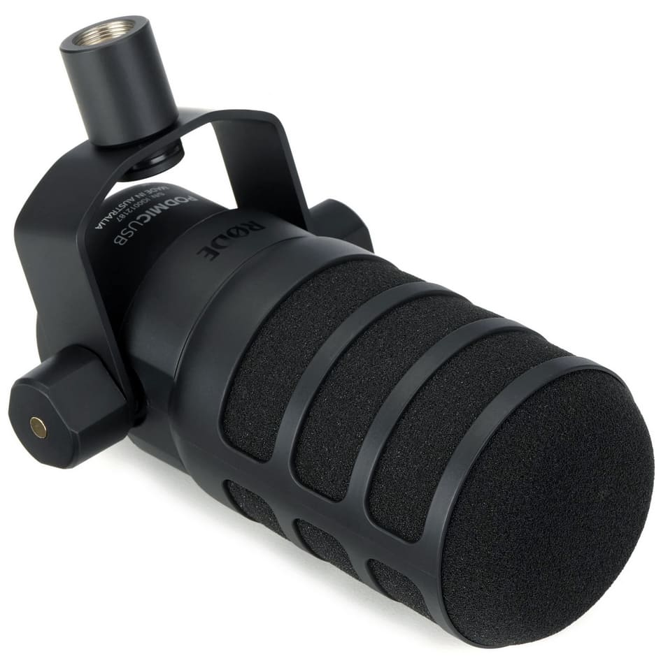 میکروفون پادکست و یو اس بی داینامیک رود پادمیک PodMic USB