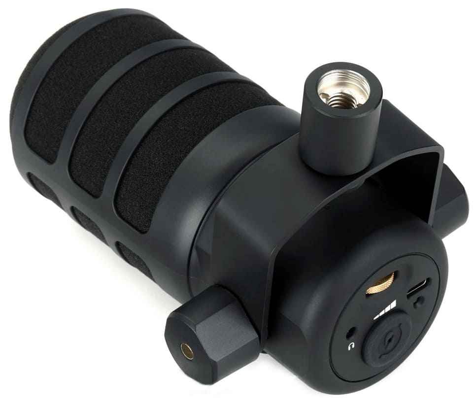 میکروفون پادکست و یو اس بی داینامیک رود پادمیک PodMic USB