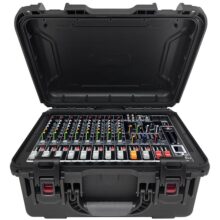 پاور میکسر اکو آمپلی فایر دو کانال ای ای پی پرو PMX-8800