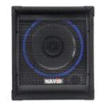 اکو همراه پرتابل 12 اینچ بزرگ شارژی نوید الکترونیک M714 1