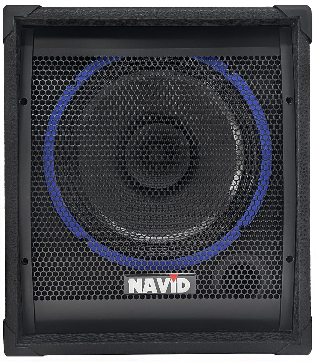 اکو همراه پرتابل 12 اینچ بزرگ شارژی نوید الکترونیک M714 1 اکو همراه پرتابل 12 اینچ بزرگ شارژی نوید الکترونیک M714