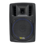 اکو همراه پرتابل 12 اینچ بزرگ پلاستیکی شارژی برین صوت B3695 1