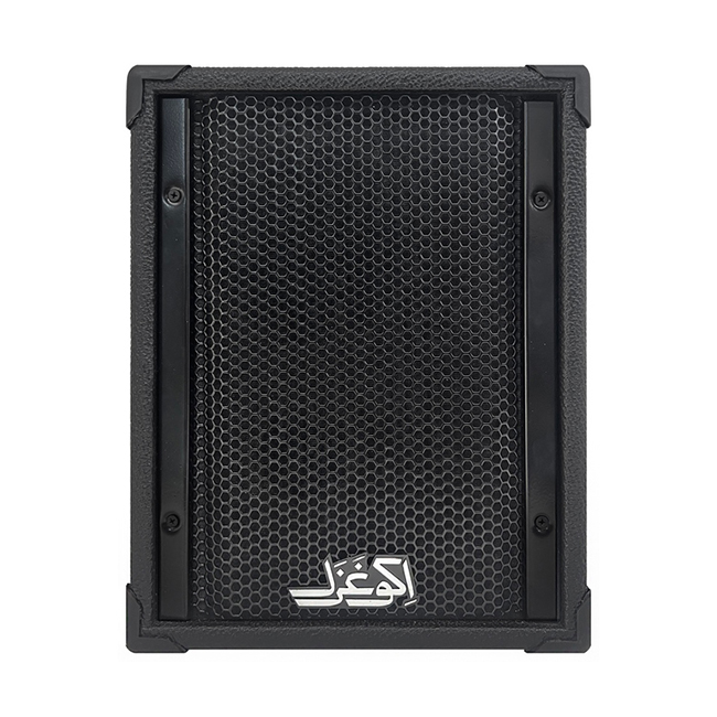 اکو همراه پرتابل 6×1 اینچ تک بلندگو شارژی اکو غزل G60B MP3 اکو همراه پرتابل 6×1 اینچ تک بلندگو شارژی اکو غزل G60B MP3