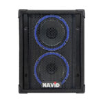 اکو همراه پرتابل 6×2 اینچ دو بلندگو شارژی نوید الکترونیک M624 1