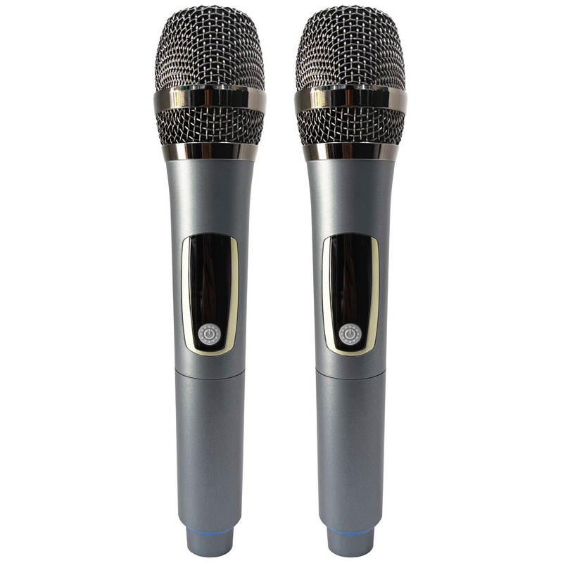 + میکروفون بی سیم دستی برین صوت (2 عدد)