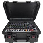 پاور میکسر اکو آمپلی فایر دو کانال ای ای پی پرو PMX 8800 1