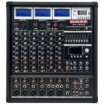 پاور میکسر اکو آمپلی فایر سه کانال بیسکو اس ایکس SX 18000 1 1