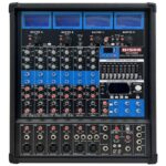 پاور میکسر اکو آمپلی فایر چهار کانال بیسکو اس ایکس SX 24000 1