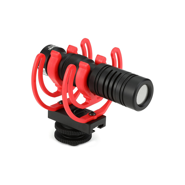 میکروفون باسیم دوربین سارامونیک مدل Vmic Mini II 1