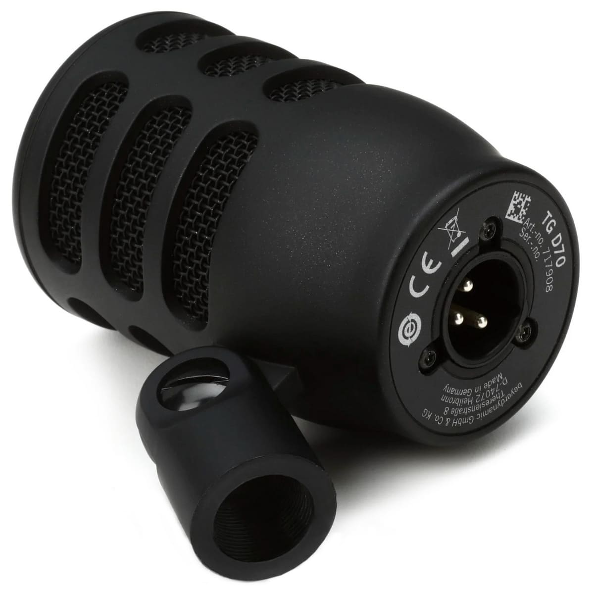 میکروفون درام هایپر کاردیوئید بیرداینامیک تی جی دی TG D70 2 میکروفون درام هایپر کاردیوئید بیرداینامیک تی جی دی TG D70