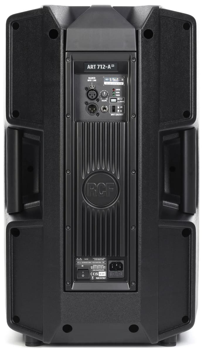 اسپیکر باند اکتیو 12 اینچ آر سی اف ارت ای فایو ART 712-A MK5 