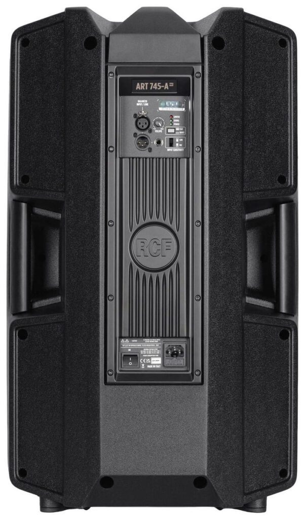 اسپیکر باند اکتیو 15 اینچ آر سی اف ارت ای فایو ART 745-A MK5 2 اسپیکر باند اکتیو 15 اینچ آر سی اف ارت ای فایو ART 745-A MK5