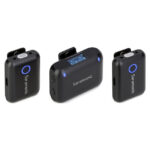 میکروفن بیسیم یقه ای سارامونیک بلینک بی تو پلاس Blink500 B2 1