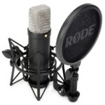 میکروفون استودیو رود ان تی وان سیگنیچر NT1 Signature Series black 1