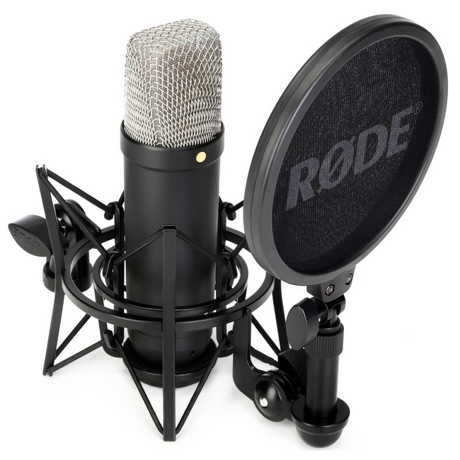 میکروفون استودیو رود ان تی وان سیگنیچر NT1 Signature Series