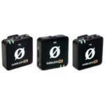 میکروفون بی سیم موبایل رود وایرلس می دوئل Wireless ME Dual black 1