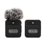 میکروفون بی سیم یقه ای موبایل سارامونیک بلینک Blink100 B1 1