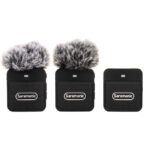 میکروفون بی سیم یقه ای موبایل سارامونیک بلینک Blink100 B2 1