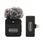 میکروفون بی سیم یقه ای موبایل سارامونیک بلینک Blink100 B3 1