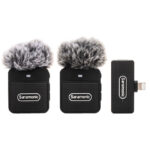 میکروفون بی سیم یقه ای موبایل سارامونیک بلینک Blink100 B4 1