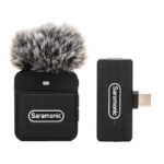 میکروفون بی سیم یقه ای موبایل سارامونیک بلینک Blink100 B5 1