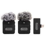 میکروفون بی سیم یقه ای موبایل سارامونیک بلینک Blink100 B6 1