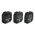 میکروفون بی سیم یقه ای موبایل سارامونیک بلینک Blink900 B2 1