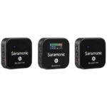 میکروفون بی سیم یقه ای موبایل سارامونیک بلینک Blink900 B2R 1