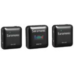 میکروفون بی سیم یقه ای موبایل سارامونیک بلینک ام تو Blink M2 1