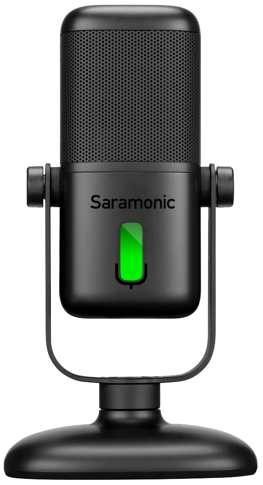 میکروفون یو اس بی کندانسور سارامونیک اس آر ام وی SR-MV2000 1 میکروفون یو اس بی کندانسور سارامونیک اس آر ام وی SR-MV2000