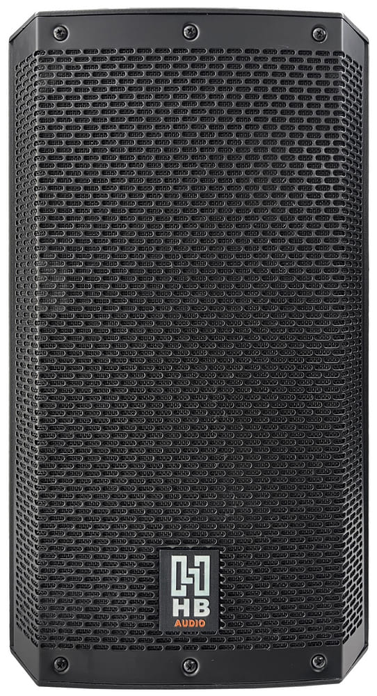 اسپیکر باند اکتیو 10 اینچ 270 وات اچ بی آدیو HB-10AB