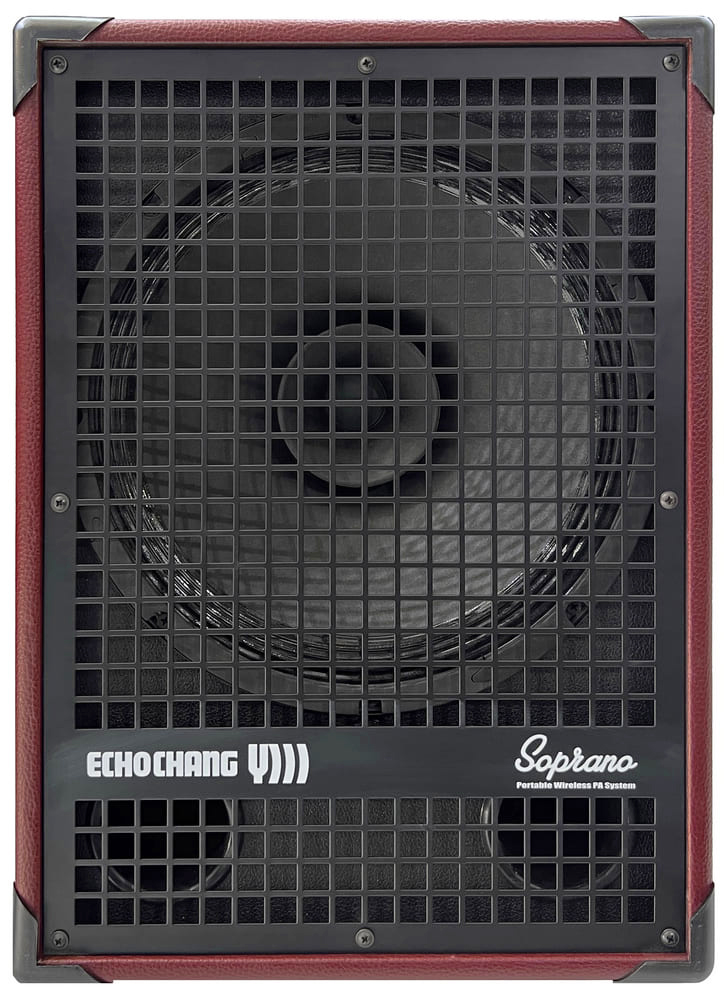 اکو همراه پرتابل 12 اینچ بزرگ شارژی اکو چنگ سوپرانو Soprano 1 اکو همراه پرتابل 12 اینچ بزرگ شارژی اکو چنگ سوپرانو Soprano