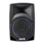 اکو همراه پرتابل 12 اینچ پلاستیکی شارژی نوید الکترونیک M812 1