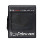 اکو همراه پرتابل 6 اینچ متوسط شارژی تکنو سوند PTR4 6 1