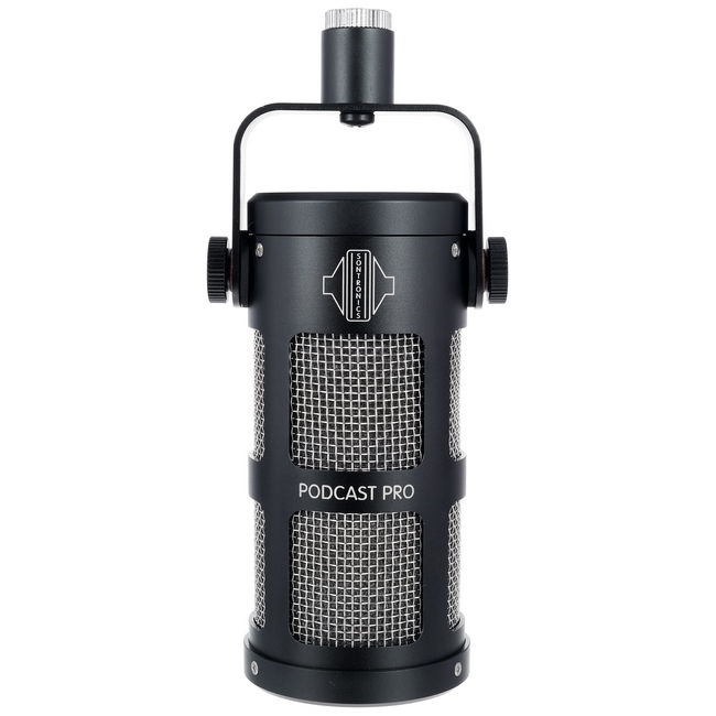 میکروفون پادکست و برودکست داینامیک سونترونیکس Podcast Pro میکروفون پادکست و برودکست داینامیک سونترونیکس Podcast Pro