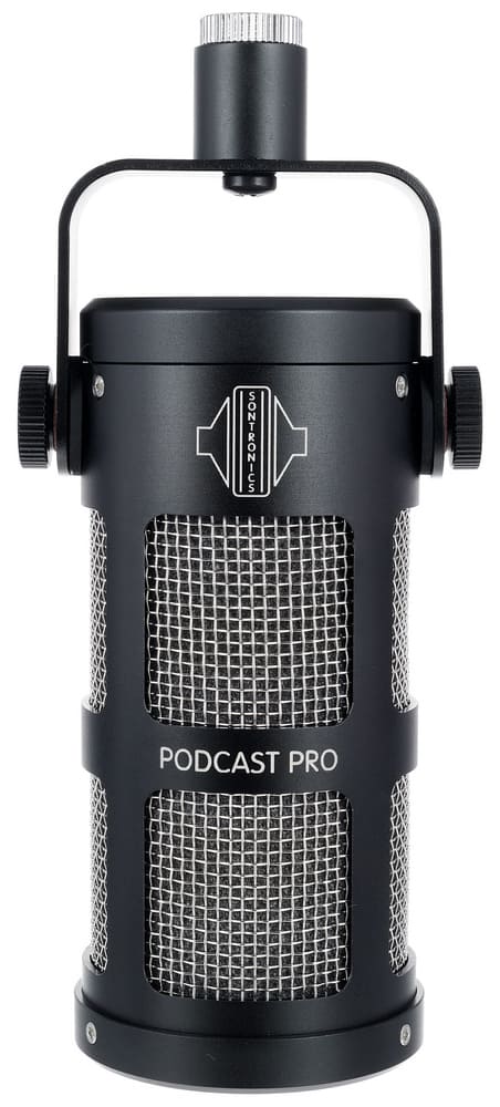 میکروفون پادکست و برودکست داینامیک سونترونیکس Podcast Pro 1 میکروفون پادکست و برودکست داینامیک سونترونیکس Podcast Pro