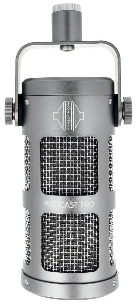 میکروفون پادکست و برودکست داینامیک سونترونیکس Podcast Pro 3 میکروفون پادکست و برودکست داینامیک سونترونیکس Podcast Pro