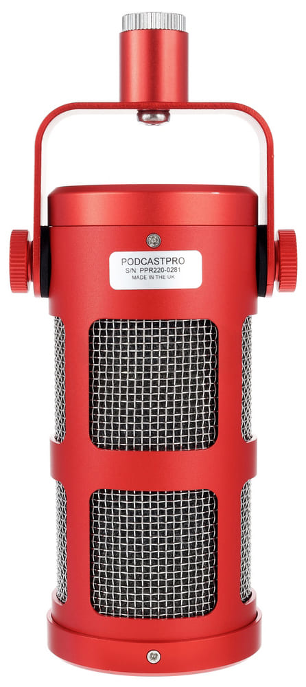 میکروفون پادکست و برودکست داینامیک سونترونیکس Podcast Pro 5 میکروفون پادکست و برودکست داینامیک سونترونیکس Podcast Pro