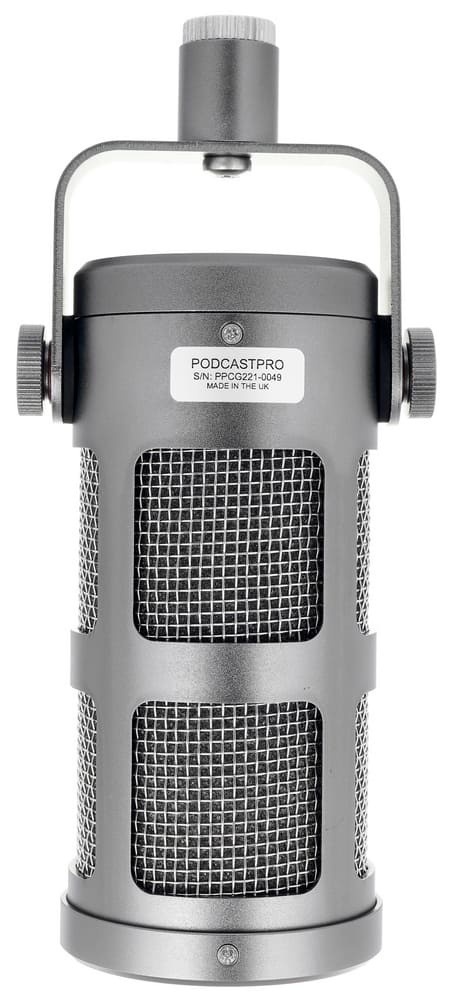 میکروفون پادکست و برودکست داینامیک سونترونیکس Podcast Pro 6 میکروفون پادکست و برودکست داینامیک سونترونیکس Podcast Pro