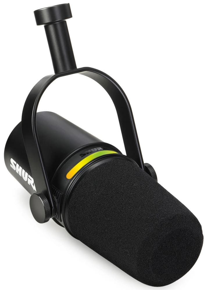 میکروفون پادکست و یو اس بی داینامیک شور ام وی سون پلاس +MV7