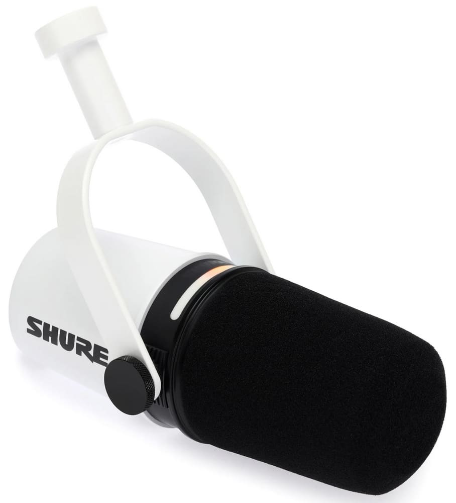 میکروفون پادکست و یو اس بی داینامیک شور ام وی سون پلاس +MV7 