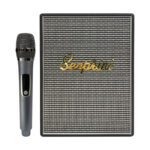 همراه پرتابل 8 اینچ سه بلندگو شارژی اکو چنگ سافاری Safari 1