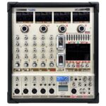 پاور میکسر آمپلی فایر چهار کانال اکو چنگ کواد iMX9090 Quadro 1