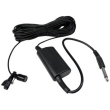 میکروفون با سیم یقه ای کندانسور اومنی بیسکو ال L500