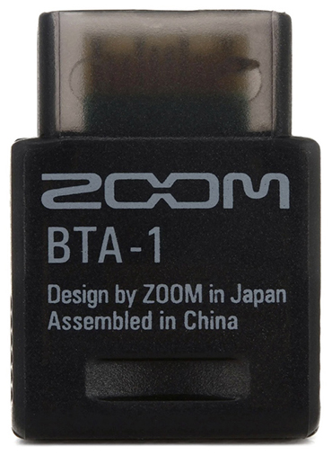 دانگل بلوتوث کنترل بی سیم زوم بی تی ای وان BTA-1 1 دانگل بلوتوث کنترل بی سیم زوم بی تی ای وان BTA-1